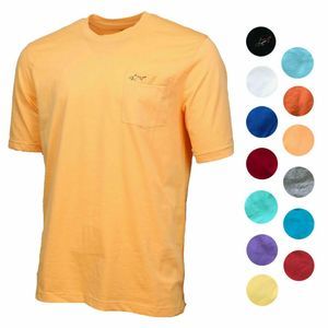 Greg Norman Lux Shark Tee Shirt 2XL Classic Fit